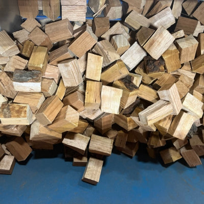 Wood Chunks