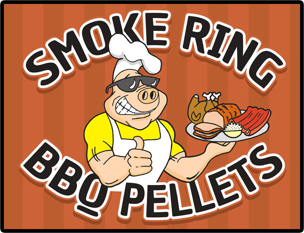 Smoke Ring BBQ Pellets