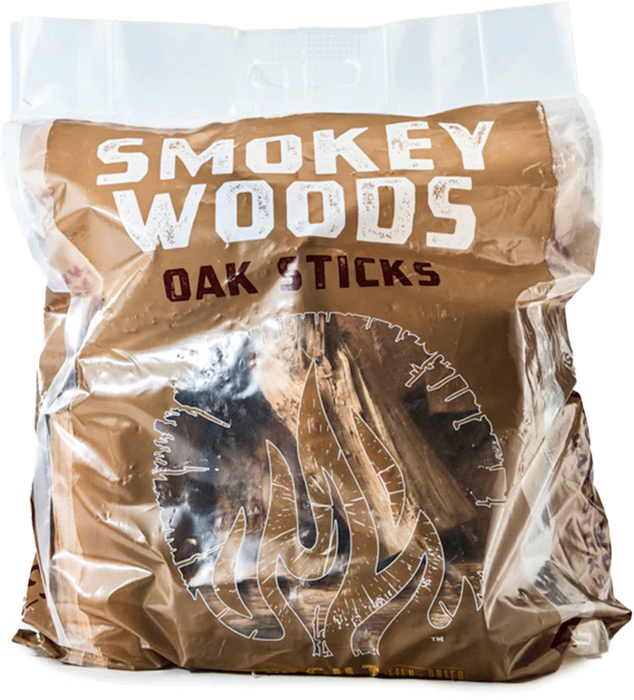 Smokey Woods Oak Wood Sticks