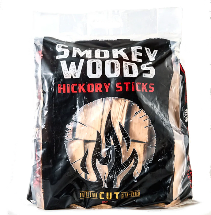 Smokey Woods Hickory Wood Sticks