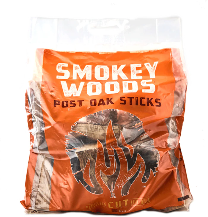 Smokey Woods Post Oak Wood Sticks
