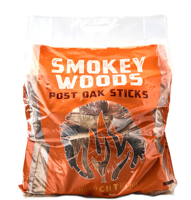 Smokey Woods Post Oak Wood Sticks