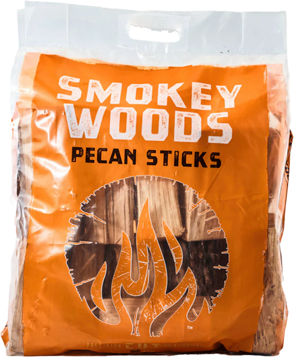 Smokey Woods Pecan Wood Sticks