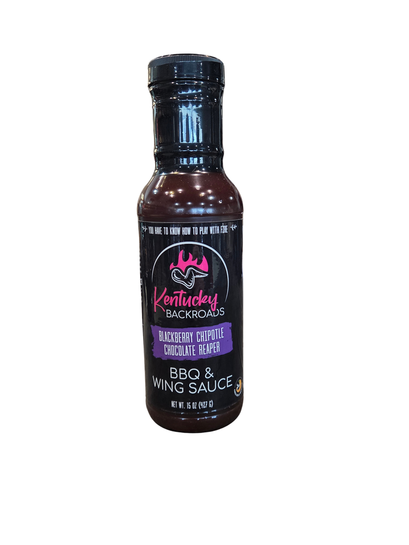 Blackberry Chipotle Chocolate Reaper
