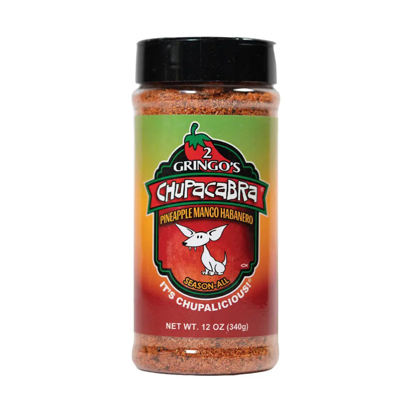 Pineapple Mango Habanero