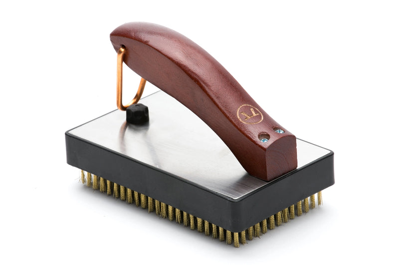 Rosewood Collection Oversized Grill Brush