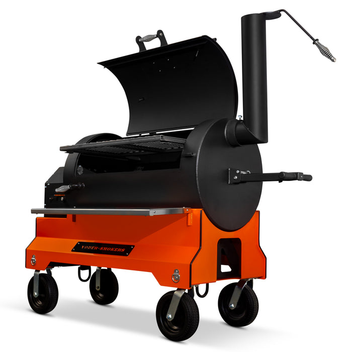 Yoder Smokers YS1500S