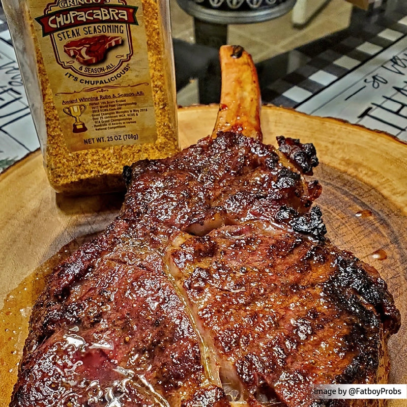 Steak Seasoning