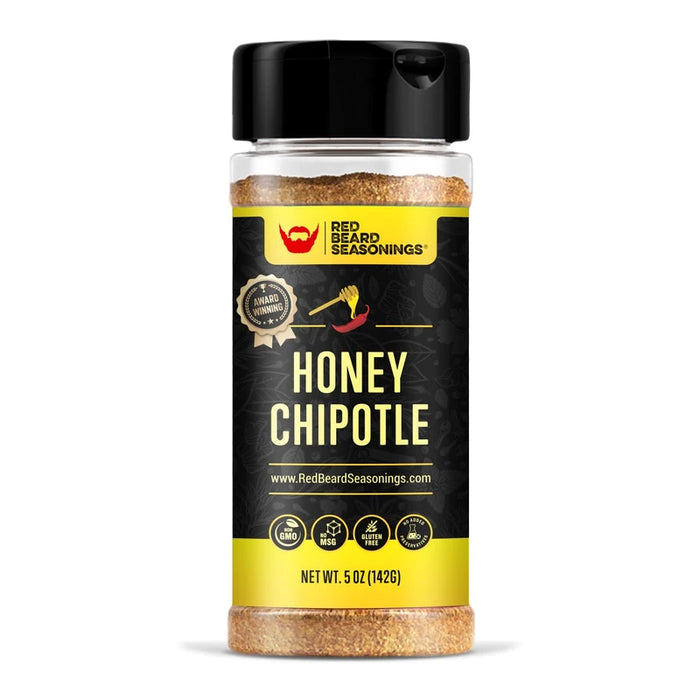 Red Beard Seasoning's Honey Chipotle