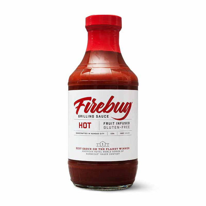 Firebug Grill'n Sauce HOT