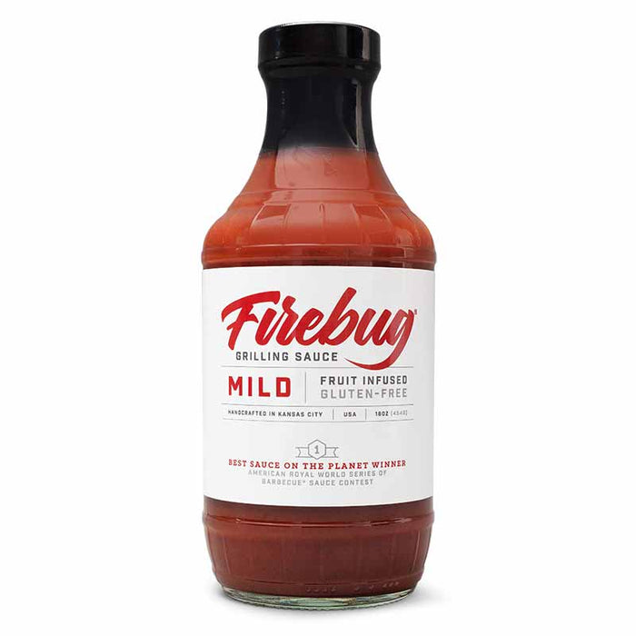 Firebug Grill'n Sauce MILD