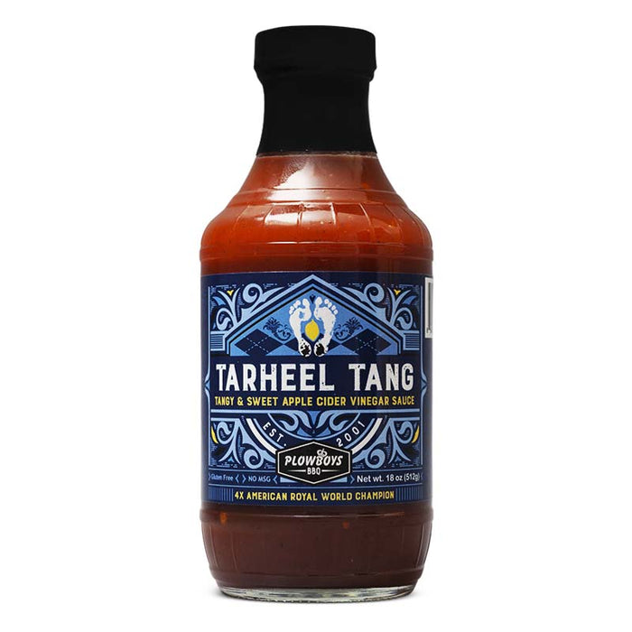 Plowboys Tarheel Tang BBQ Sauce