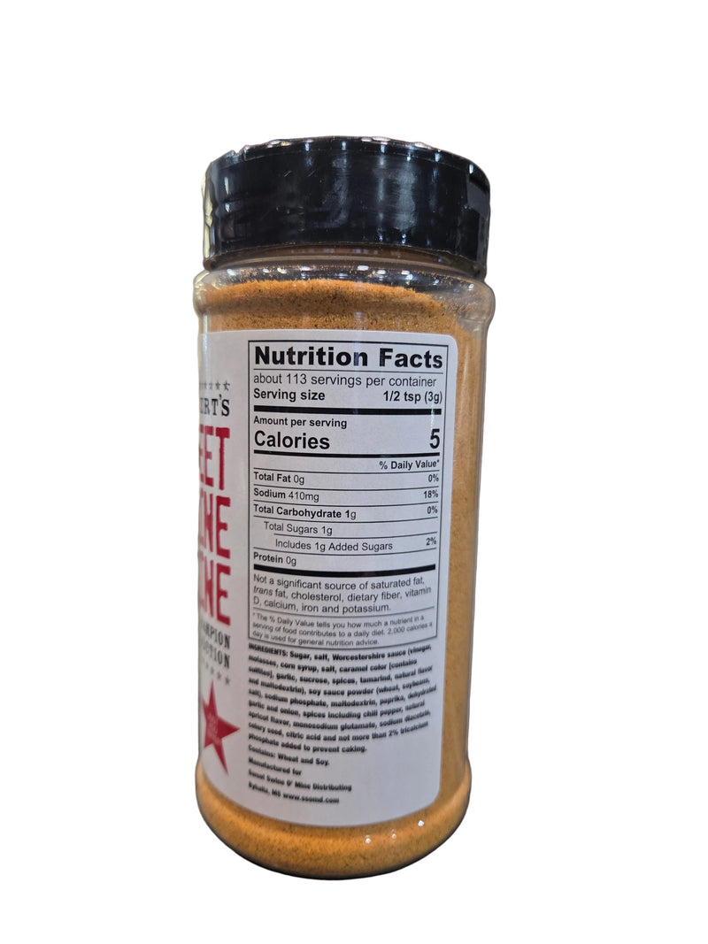 Sweet Brine O' Mine Pork Injection