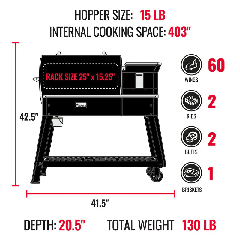 Porch Pro 400