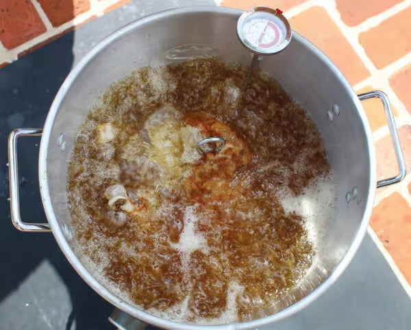 Deep Frying Thermometer - 12"