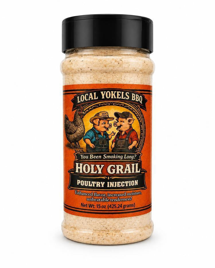 Holy Grail Poultry Injection