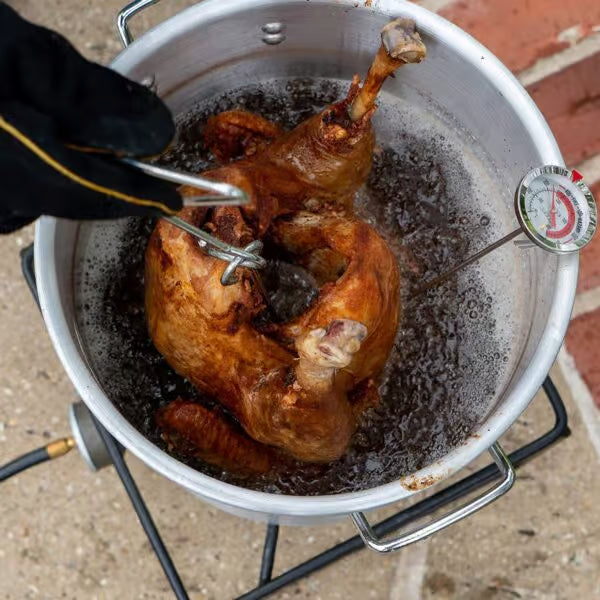 Deep Frying Thermometer - 12"