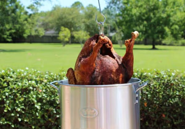 Marinade Injector