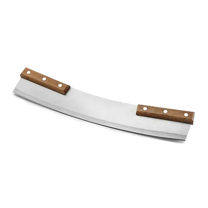 Acacia Pizza Cutter