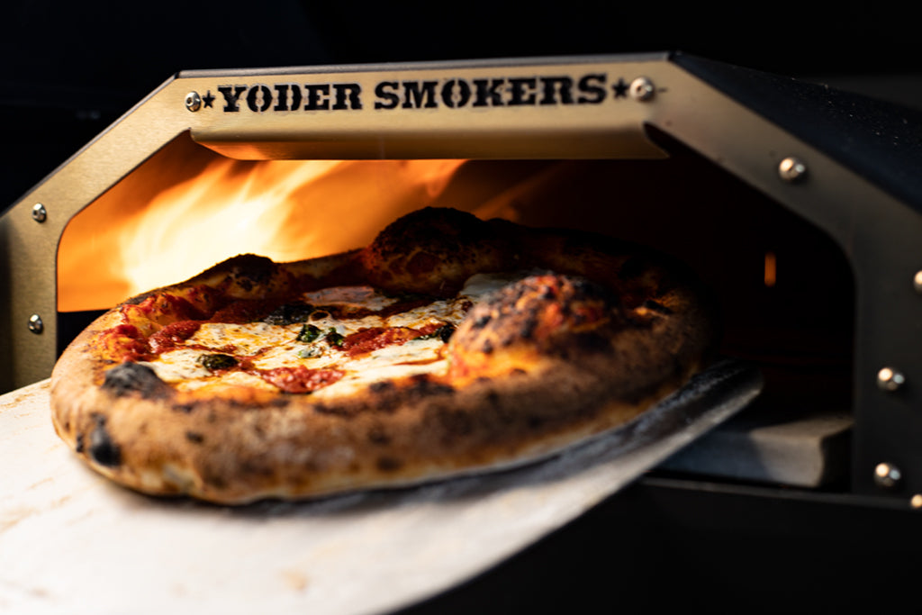 Yoder Wood-Fired Pizza Oven