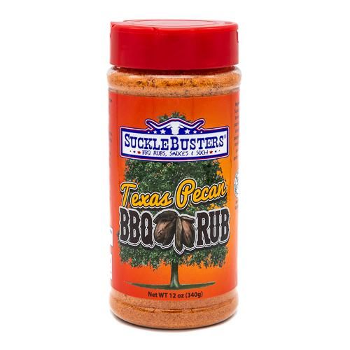 Sucklebusters Texas Pecan BBQ Rub