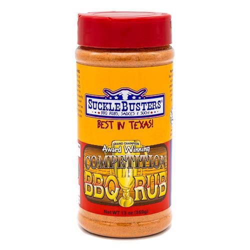 Sucklebusters  Competition BBQ Rub