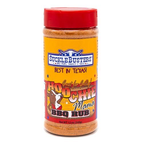 Sucklebusters Hoochie Mama BBQ Rub