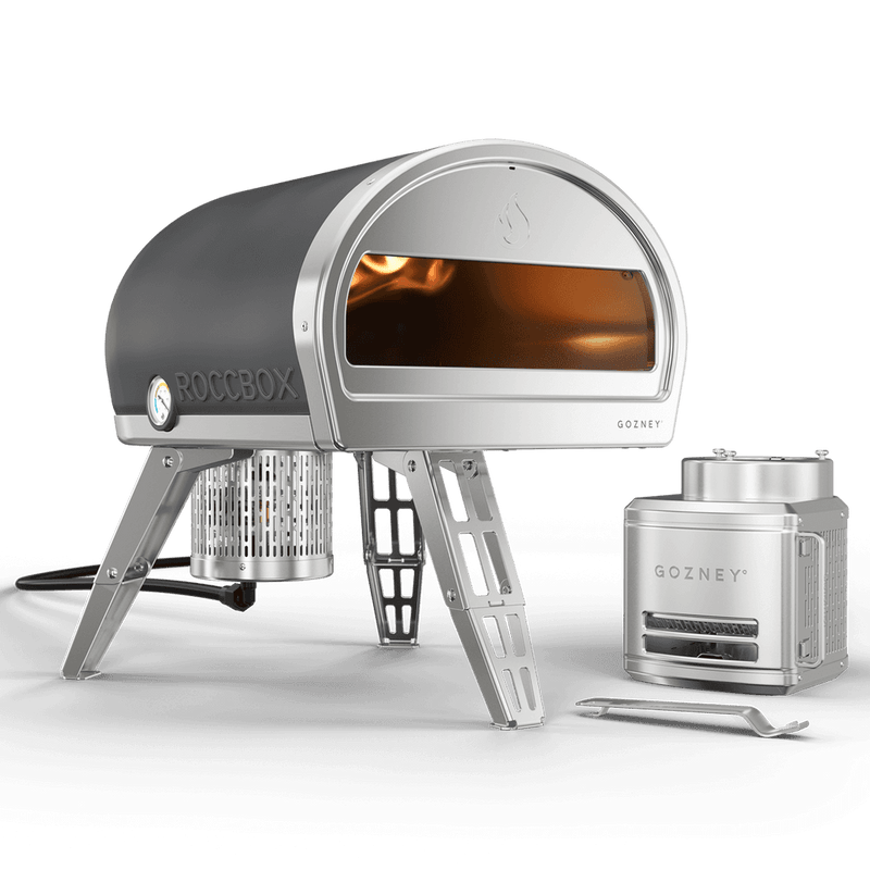 Gozney Roccbox Gray