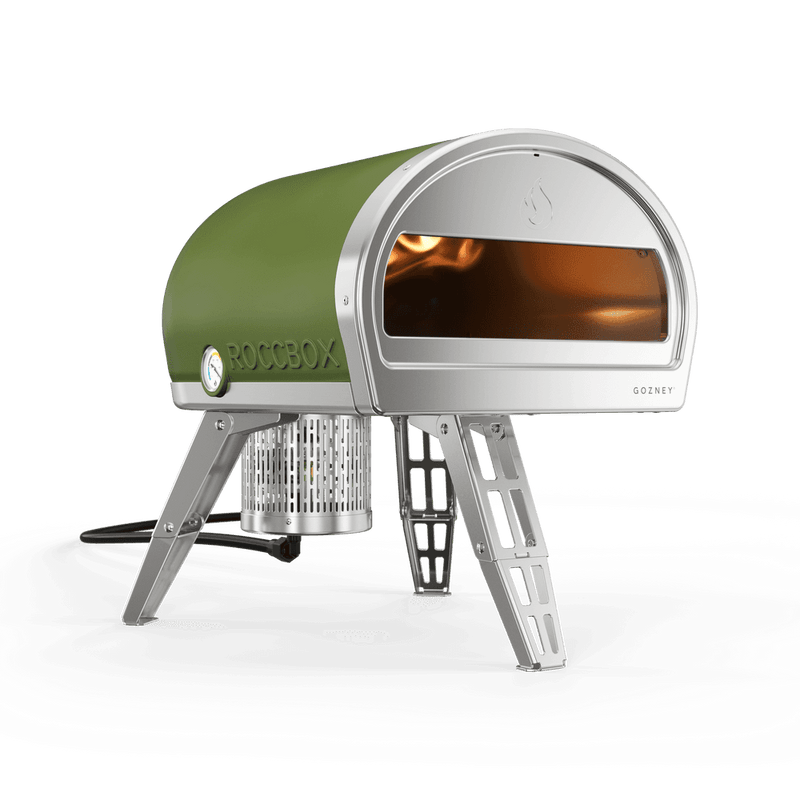 Gozney Roccbox Olive