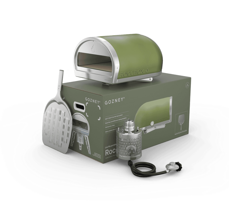Gozney Roccbox Olive