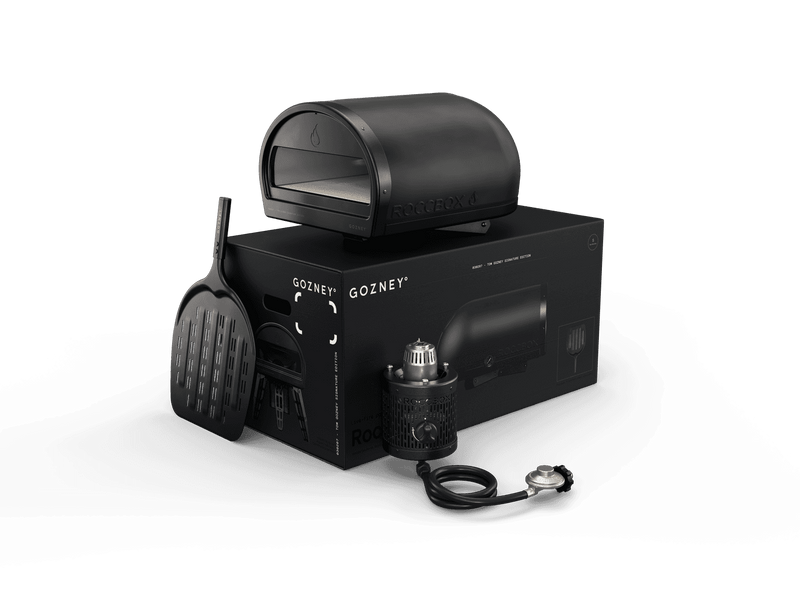 Gozney Roccbox Black