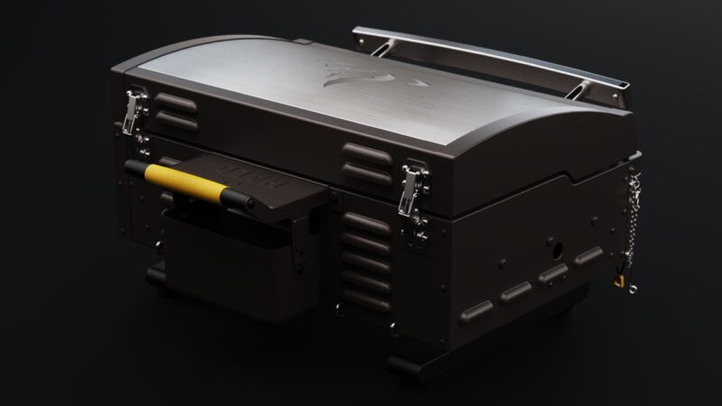 Halo Elite 1B Countertop Griddle