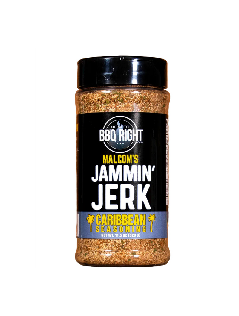 Malcom's Jammin' Jerk