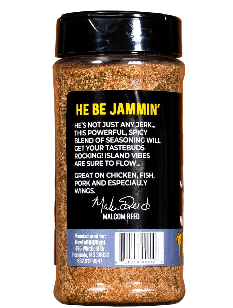 Malcom's Jammin' Jerk