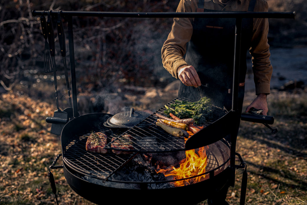 Barebones Living Cowboy Fire Pit