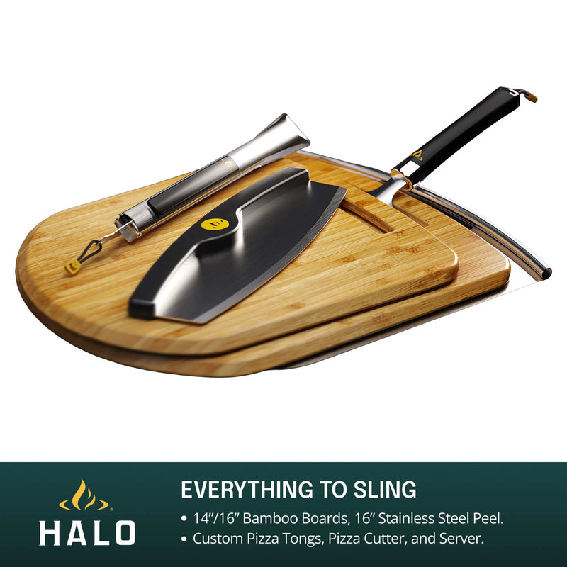 Cook + Serve Pizza Kit