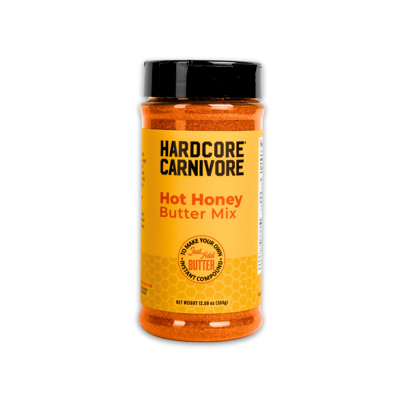 Hot Honey Butter Mix