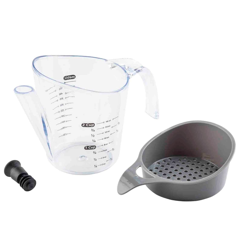 Gravy/Fat Separator