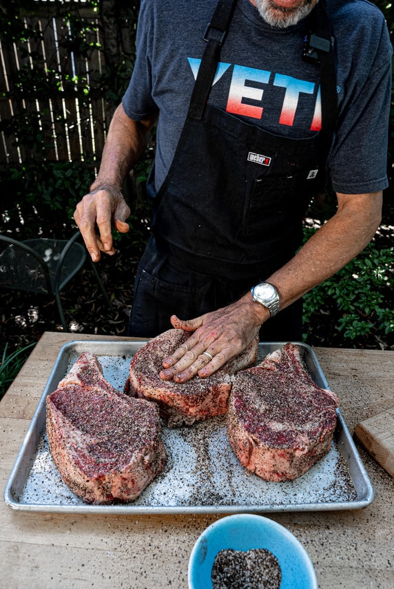 Steak Night