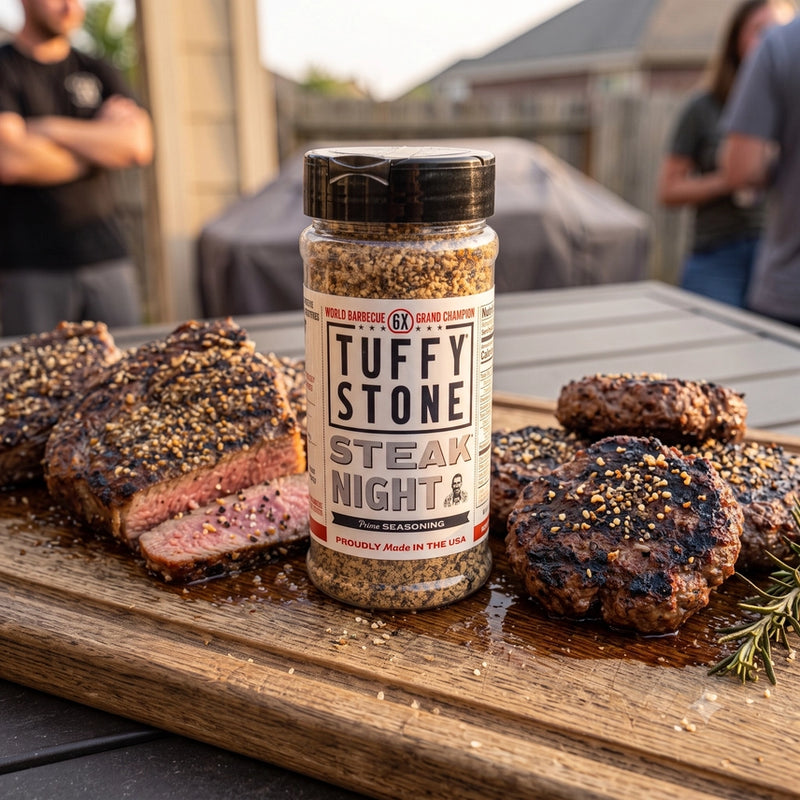 Steak Night