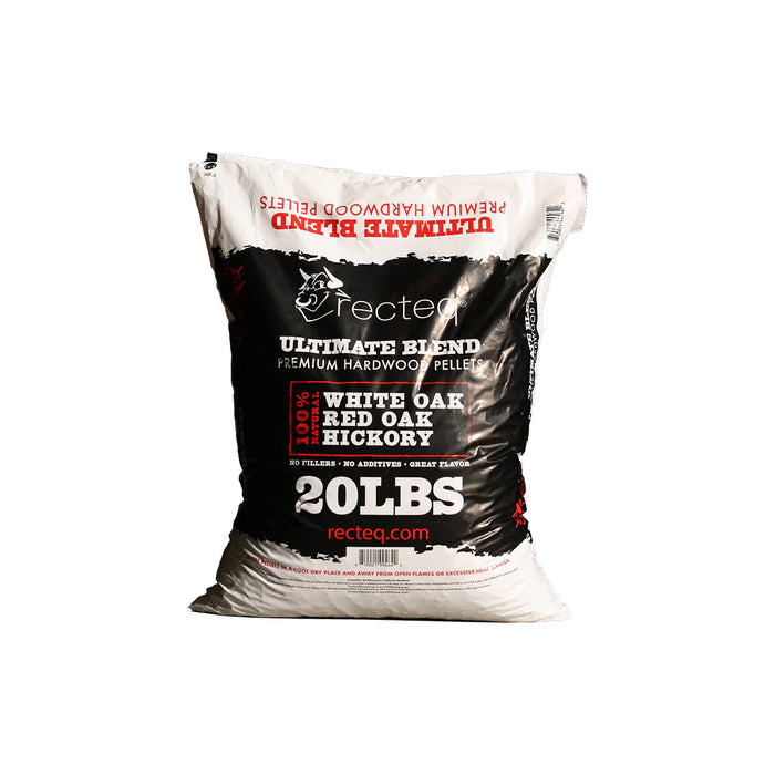 recteq Ultimate Blend Wood Pellets 20lb