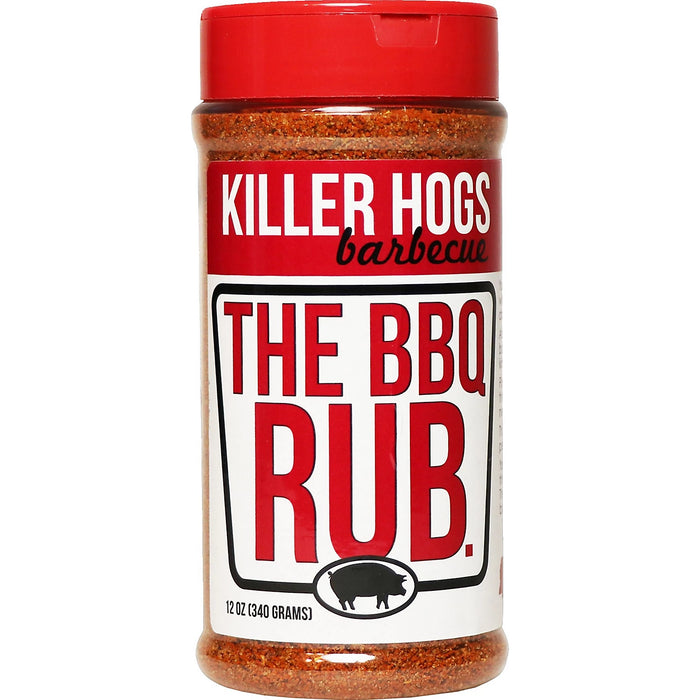 Killer Hogs The BBQ Rub