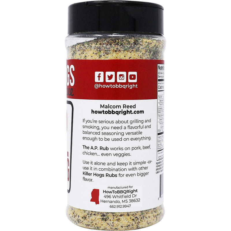 Killer Hogs The AP Seasoning