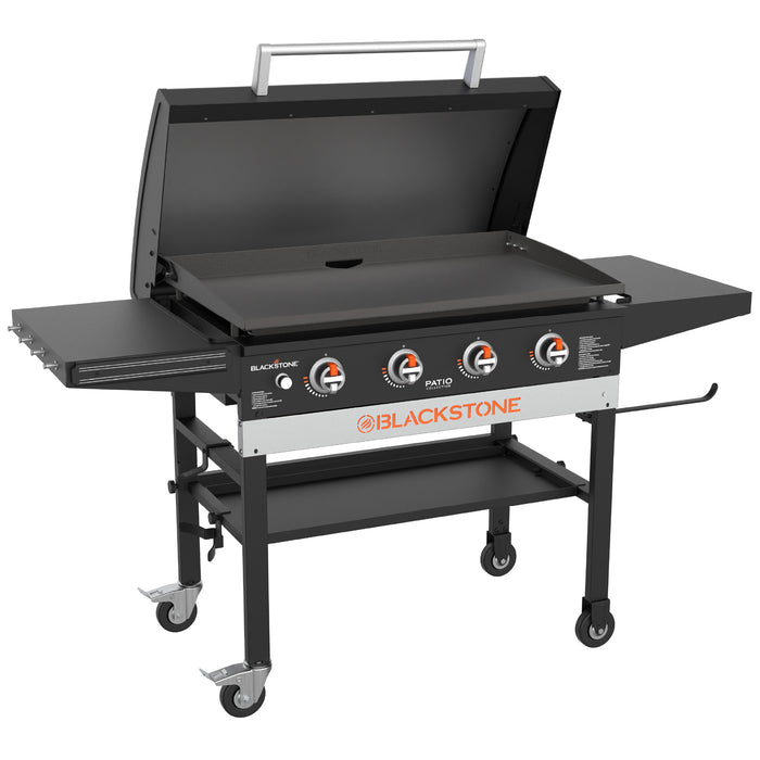 Blackstone 36in Cart Griddle w/ Hood