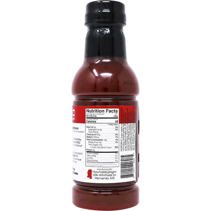 Killer Hogs Vinegar Sauce