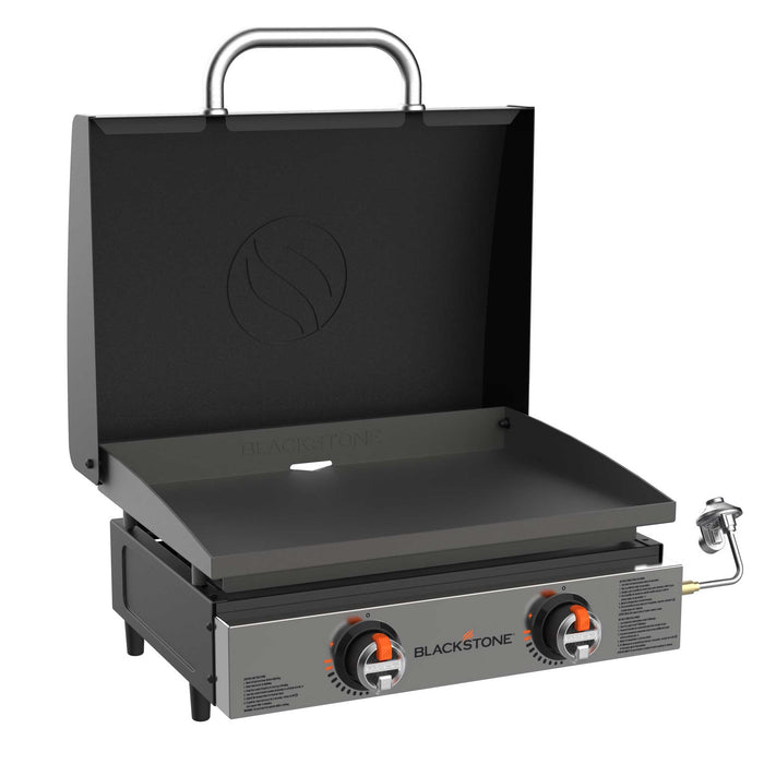 Blackstone 22in Stainless Table Top Griddle