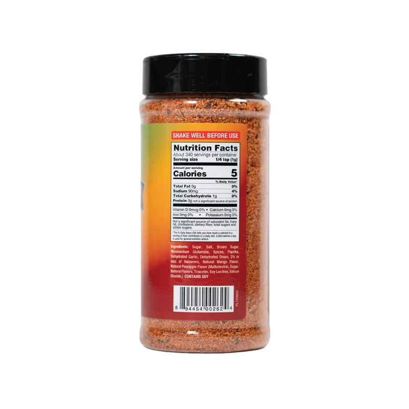 Pineapple Mango Habanero