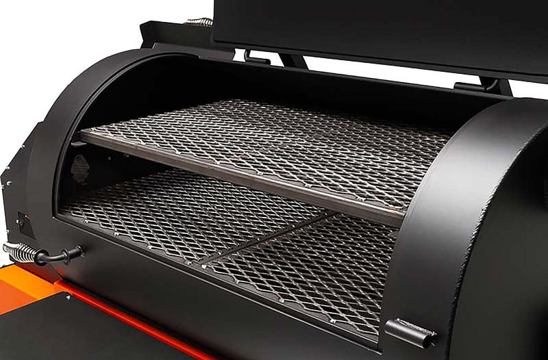 Yoder Smokers YS1500S w/ Sliding Drawer