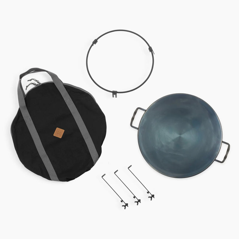 Barebones Living Cowboy Wok