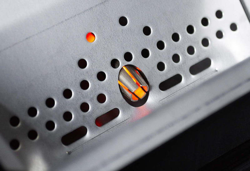 Yoder Smokers YS1500S w/ Sliding Drawer